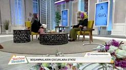 Boşanmanın Çocuklara Etkisi