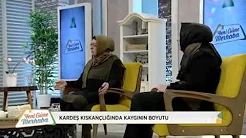 Kardeş Kıskançlığında Kaygının Boyutu
